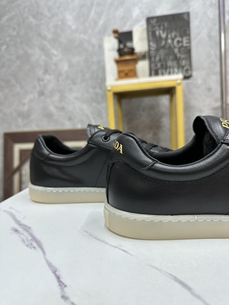 Prada Low Shoes